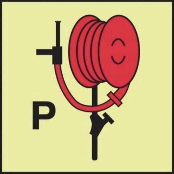 Accuform IMO FIRE CONTROL EQUIPMENT 6 X MLMR766GE MLMR766GE - main